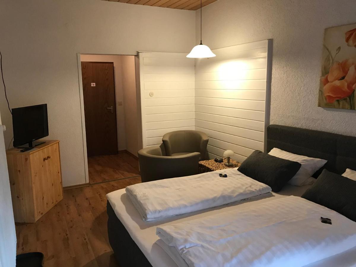 Hotel Schachten リントベルク エクステリア 写真