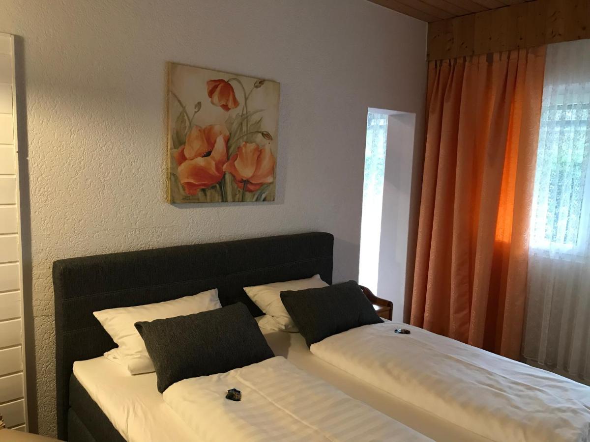 Hotel Schachten リントベルク エクステリア 写真