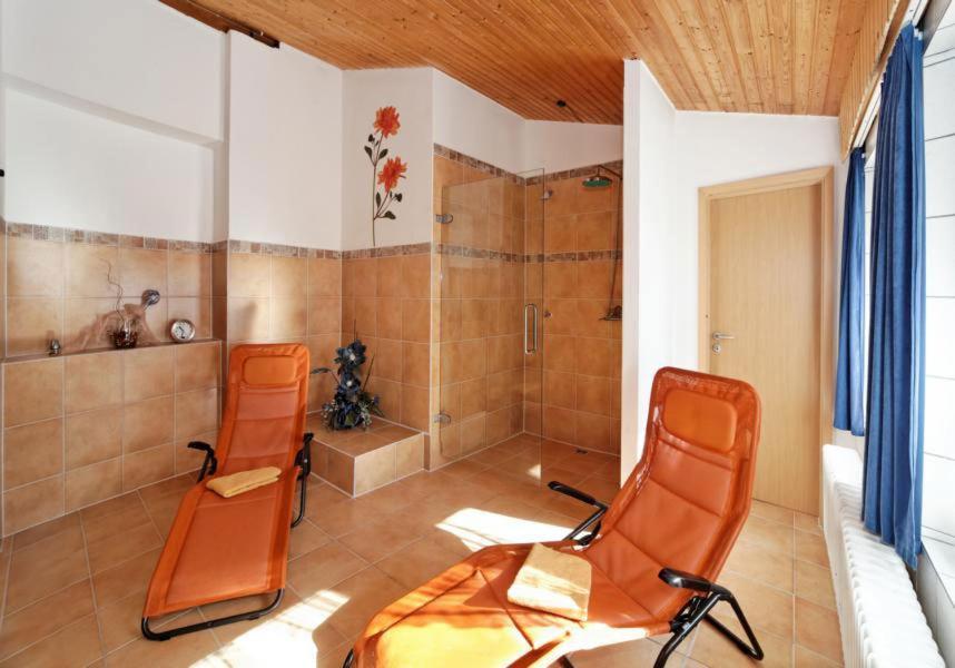Hotel Schachten リントベルク エクステリア 写真